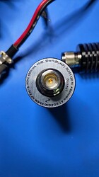tłumik 40dB//50Ohm/50W