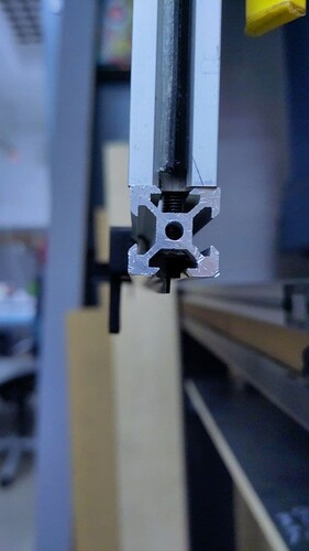 obudowa cnc z uszczeką
